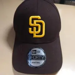 サンディエゴ・パドレス 9FORTY キャップ