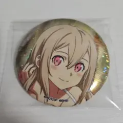ソードアート・オンライン SAO シリカ 缶バッジ