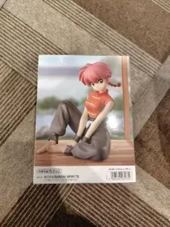 らんま1/2 Relax time フィギュア