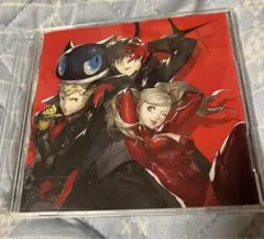 【美品】ペルソナ５ ザ・ロイヤル サウンドトラック