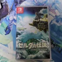 ゼルダの伝説 ティアーズ オブ ザ キングダム