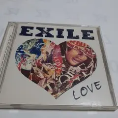 EXILE LOVE アルバム CD
