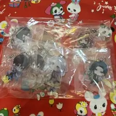 数乱digit スペシャルステラセット アクリルキーホルダー