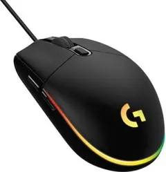 お値下げ【黒】ゲーミングマウス 有線 軽量 ファイナルファンタジーXIV 推奨