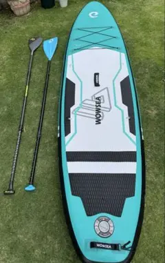 ジーレイフィッシングサップボードFS7 (美品) zray ] ジーレイ フィッシング サップ セット FISHING SUP