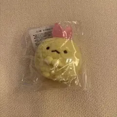 すみっコぐらし　ぶらさげぬいぐるみ　天使なえびてんアイドル