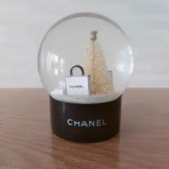 CHANEL シャネル スノードーム ノベルティ 非売品