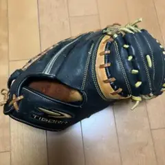 ティゴラ　TIGORA 軟式　キャッチャーミット　一般用　最終値下げ ティゴラ TIGORA 軟式 キャッチャーミット 一般用 最終値下げ