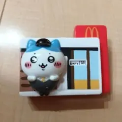 ハッピーセット　第一弾　ハチワレマクドナルドカレンダー