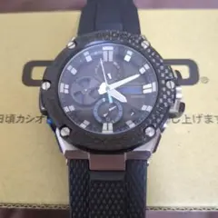 CASIO G-SHOCK G-STEEL GST-B100XA-1AJF