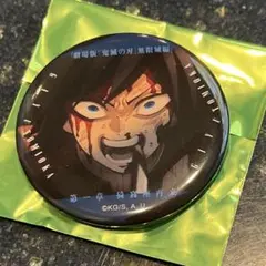 鬼滅の刃 無限城編 ものがたる眼差し コレクション缶バッジA 冨岡義勇