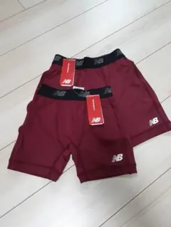 【激安】新品 new balance ボクサーパンツ！
