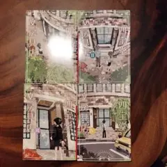 銀座「四宝堂」文房具店 1巻2巻3巻4巻　4冊セット　上田健次