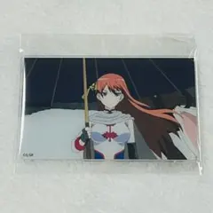 劇場版 銀魂 完結編 アクリルカード 神楽