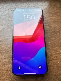 iPhone 15 Pro Max Sim Free 256GB ブルーチタン