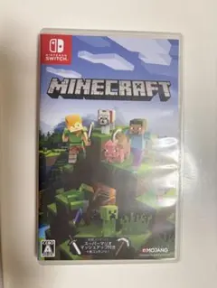 Minecraft マインクラフトマイクラ Switch ソフト