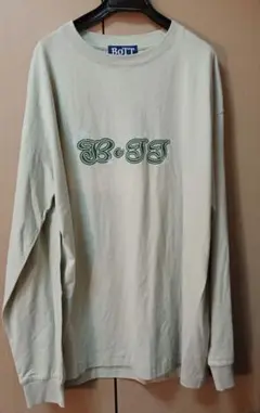 bott ボット　ロンT 長袖　TTT MSW tシャツ