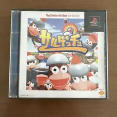 【PS】サルゲッチュ