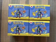 マクドナルド　ハッピーセット　 ポケットモンスター 2025 第1弾コンプリート