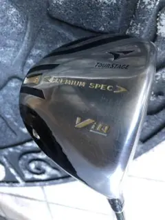 ★ツアーステージ VIQ 1W ドライバー長尺 中古美品★