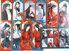 魔道祖師　ポップアップショップ　購入特典セット
