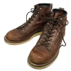 Red Wing レッドウィング ラインマン US8 2906 レースアップ