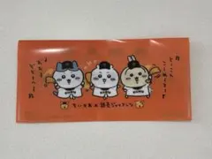 【ちいかわ】【コラボグッズ】ジャイアンツ チケットホルダー ちいかわ×巨人