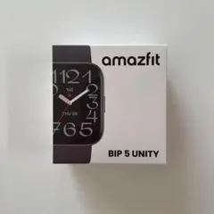 amazfit BIP 5 UNITY 本体