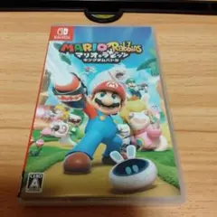 マリオ＋ラビッツ キングダムバトル SWITCH ソフト
