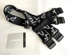 phenix スキーウェア　パンツ　サスペンダーベルト　メンズ　レディース