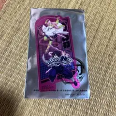 鬼滅の刃　映画　特典　甘露寺蜜璃/伊黒小芭内