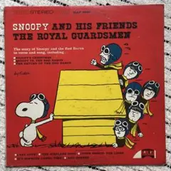 Snoopy and His Friends The Royal