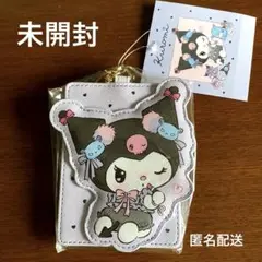 新品　サンリオ　クロミ パスケース ルーム