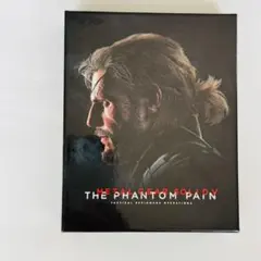 [美品]メタルギアソリッドVファントムペイン スペシャルエディション PS4