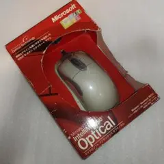 マイクロソフト インテリマウス 未使用品