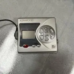 KENWOOD MDレコーダー DMC-S9NET ジャンク品 ジャンクKENWOOD ケンウッド DMC-E7R(H) ポータブルMDレコーダー