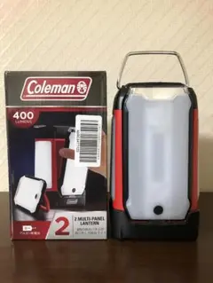 コールマン 2マルチパネルランタン