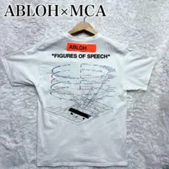 ☆激レア☆Figures of Speech TシャツFOS ABLOH MCA