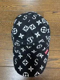 supremeルイヴィトンコラボキャップ supremeルイヴィトンコラボキャップ - メルカリ