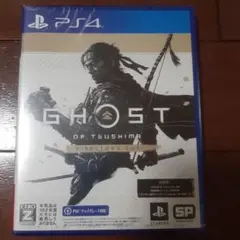 PS4 Ghost of Tsushima D.C.