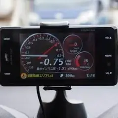 ユピテル レーダー探知機  GWR93SD