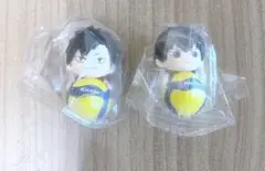 ハイキュー ガチャガチャ