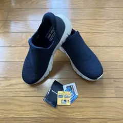 美品　スケッチャーズ　スリップイン　シューズ　26cm