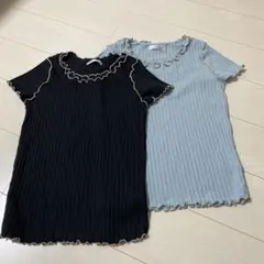 未使用 メローティシャツ M