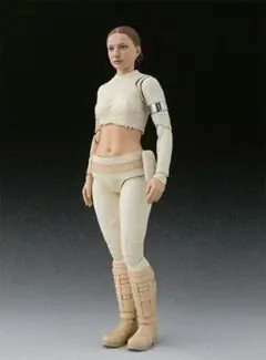 パドメ フィギュアーツ s.h.figuarts 魂ウェブ限定 スターウォーズ