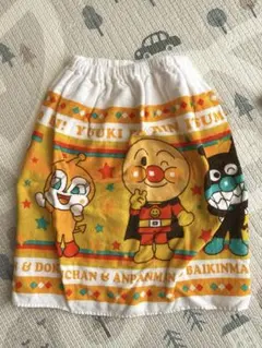 新品☆アンパンマン☆スイムタオル☆