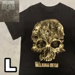 6WD340 THE WALKING DEAD ムービーt tシャツ