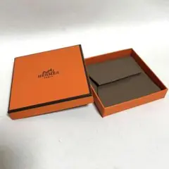 【送料無料】エルメス コインケース バスティア レザー 箱付き