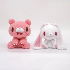 グルーミー 汎用うさぎ ぬいぐるみセット 限定品