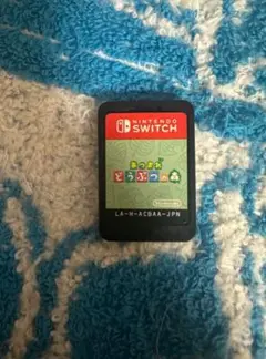 どうぶつの森 Nintendo Switch ソフト